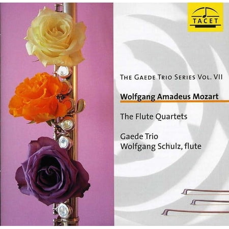 Gaede Trio Berlin - Gaede Trio Series 7 - Music & Performance - CD