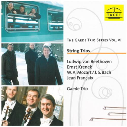 Gaede Trio Series, The - Vol. Vi (Audiobook)