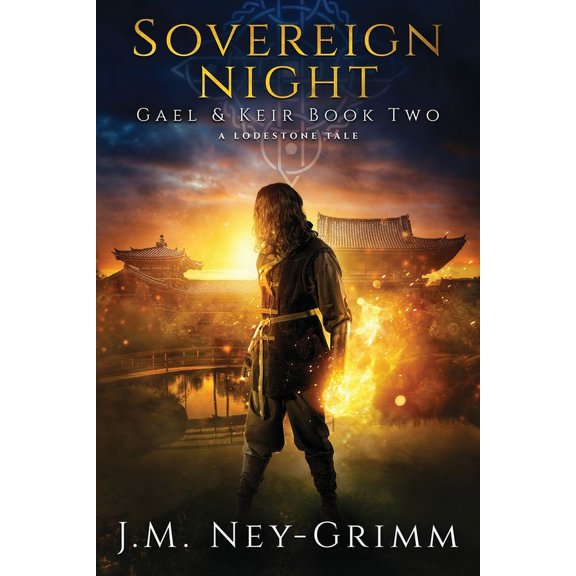 Gael & Keir: Sovereign Night (Paperback)