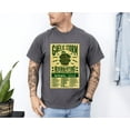 Gaelic Storm Roll Out The Barrel Tour Spring 2025 Poster Shirt Up To