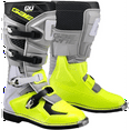 thumbnail image 1 of Gaerne 2169-009-6 GXJ Motorcycle Boot - Gray & Fluorescent Yellow - Size Youth 6, 1 of 1