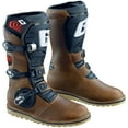 thumbnail image 1 of Gaerne Balance Oiled Leather Mens MX Offroad Boots Brown 9 USA, 1 of 1