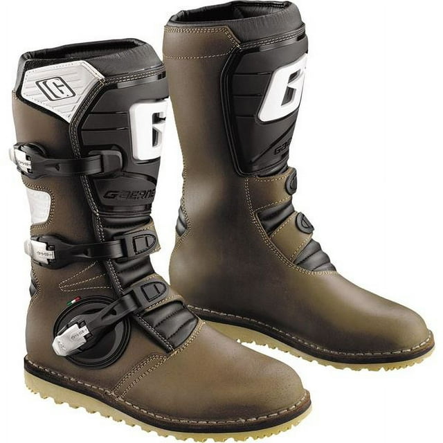 Gaerne Balance Pro-Tech Boots (8, Brown)
