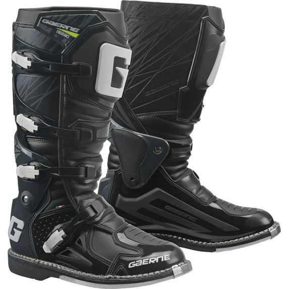 Gaerne Fastback Boots (Black, 6)