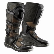 Gaerne Fastback Endurance MX Offroad Boots Black/Brown 12 USA