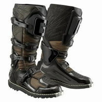 Gaerne Fastback Endurance MX Offroad Boots Black/Brown 13 USA