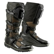 Gaerne Fastback Endurance MX Offroad Boots Black/Brown 8 USA