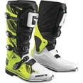 thumbnail image 1 of Gaerne Fastback Endurance MX Offroad Boots Fluo Yellow 10 USA, 1 of 1