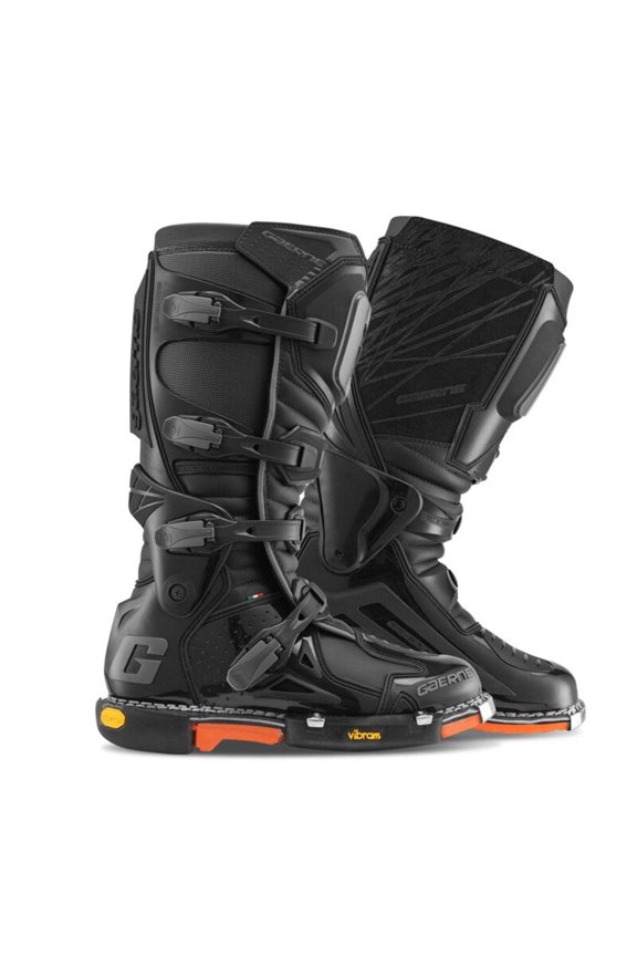 Fastback Endurance Supermotard Boot Midnight Size - 10