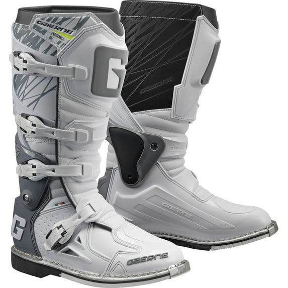 Gaerne Fastback Offroad Boots White 2196-004