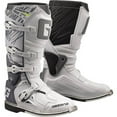 thumbnail image 1 of Gaerne Fastback Endurance MX Offroad Boots White/Gray 11 USA, 1 of 2