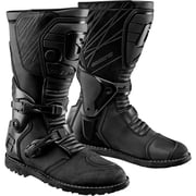 Gaerne G.Dakar Mens Gore-Tex Motorcycle Boots Black 8 USA