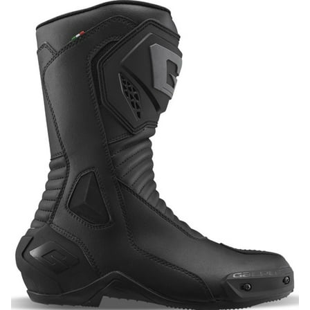 Gaerne G.RT Mens Motorcycle Boots Black 9 USA