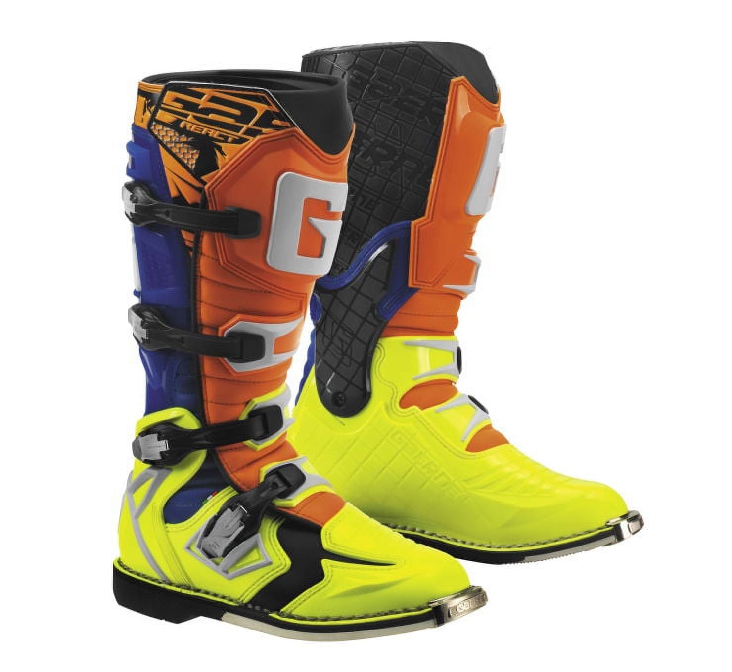 G react boots shop