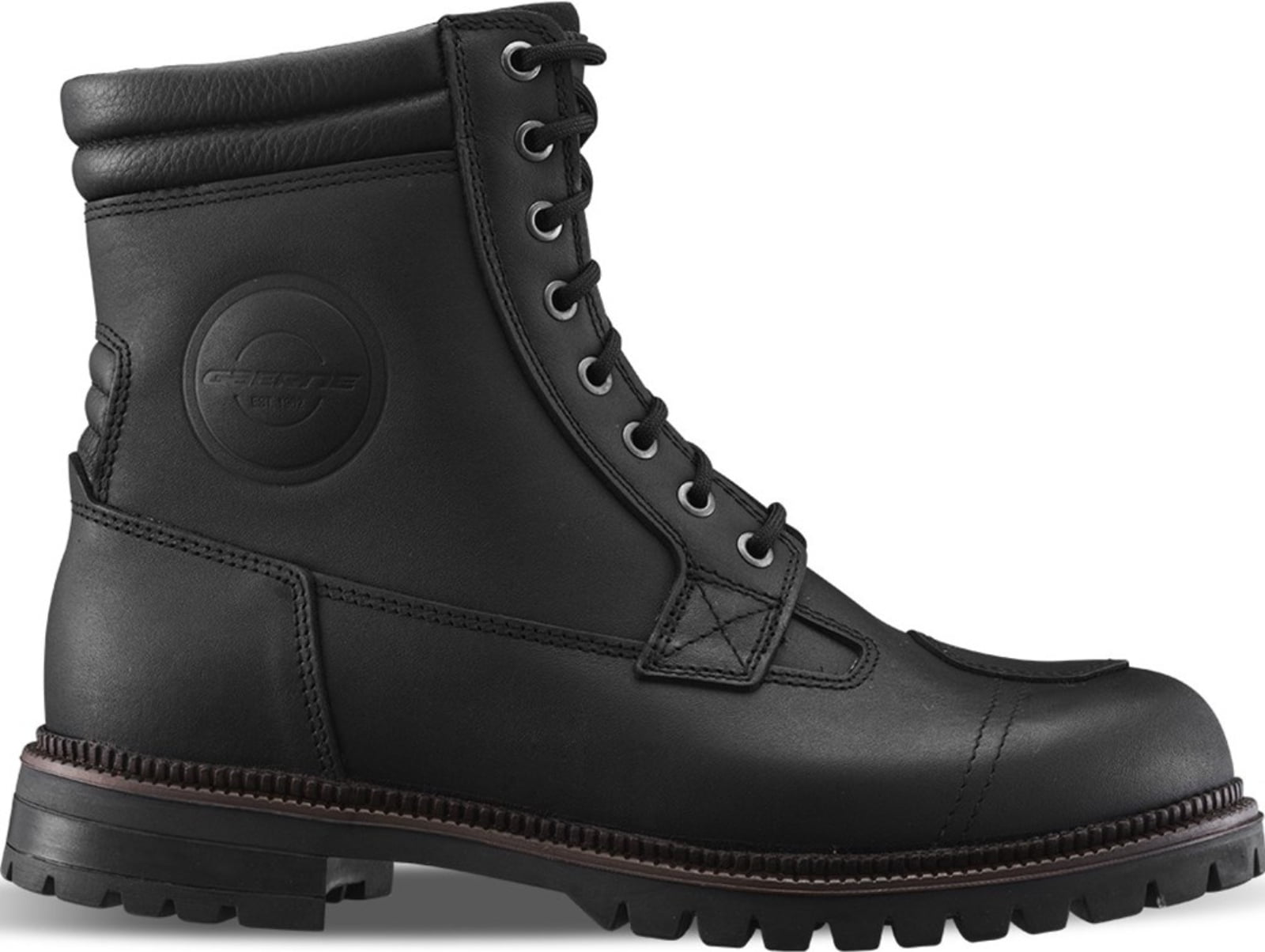 Gaerne G.Stone Gore-Tex Mens Motorcycle Boots Black 7 USA 