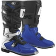 thumbnail image 1 of Gaerne GX-J Youth Boots (4, Black/Blue), 1 of 1