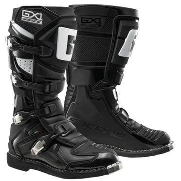 Gaerne GX1 Enduro Mens MX Offroad Boots Black 12 USA