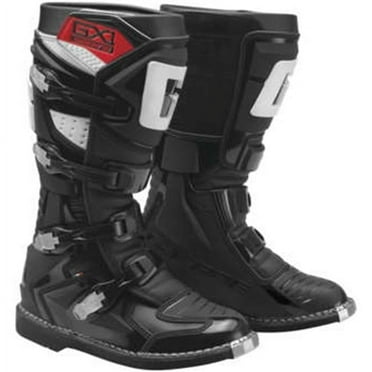 Gaerne GX1 Goodyear Mens MX Offroad Boots Black 13 USA