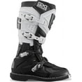 thumbnail image 1 of Gaerne GX1 Goodyear Mens MX Offroad Boots White 10.5 USA, 1 of 2