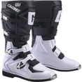 thumbnail image 1 of Gaerne GXJ Youth MX Offroad Boots Black/White 7 USA, 1 of 1
