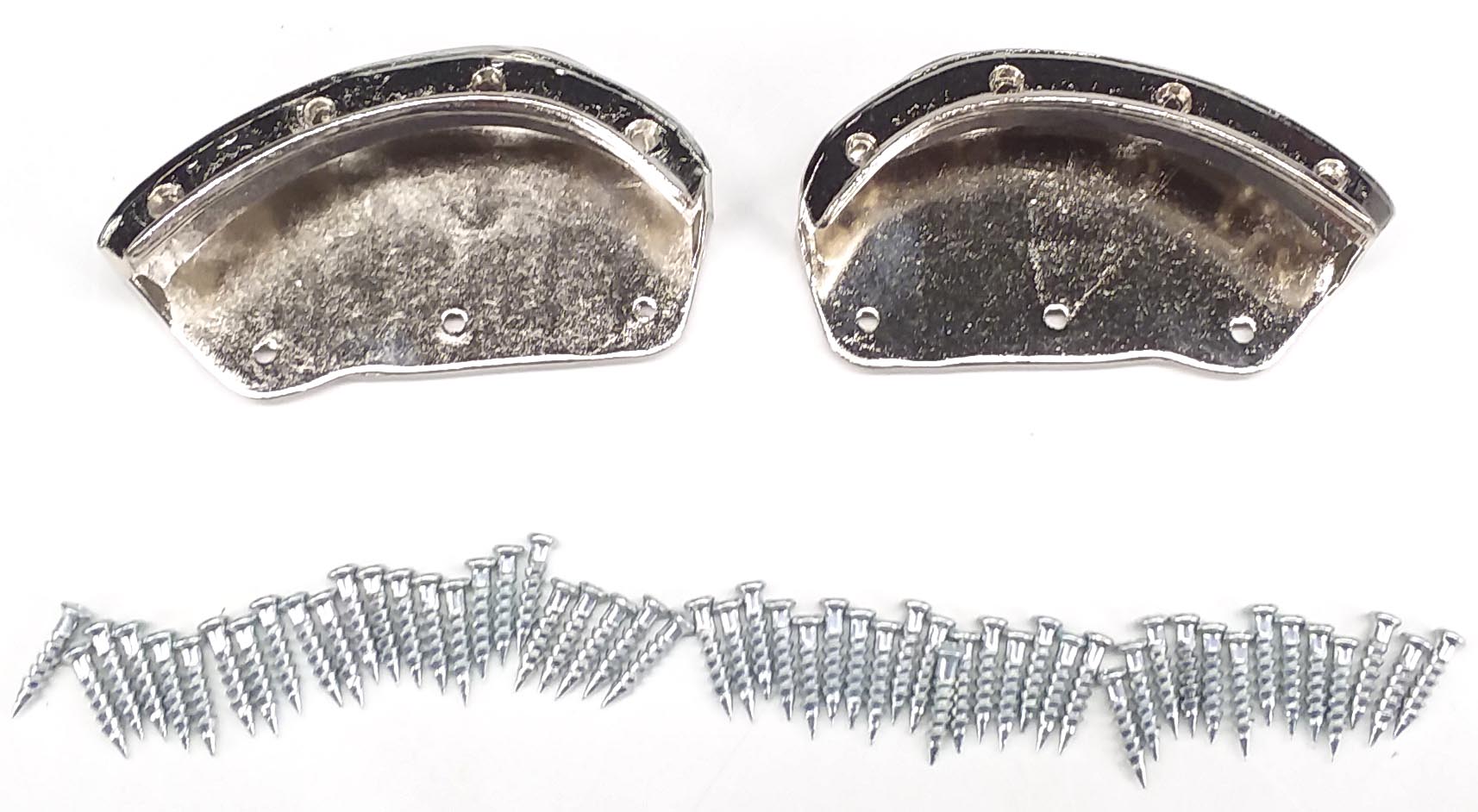 Gaerne SG12 Boot Replacement Steel Toe Kit Silver