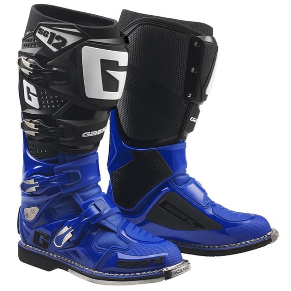 Gaerne SG-12 Boots (11, Blue/Black)