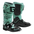 thumbnail image 1 of Gaerne SG-12 LE Mens MX Offroad Boots Aqua/Black 9.5 USA, 1 of 1