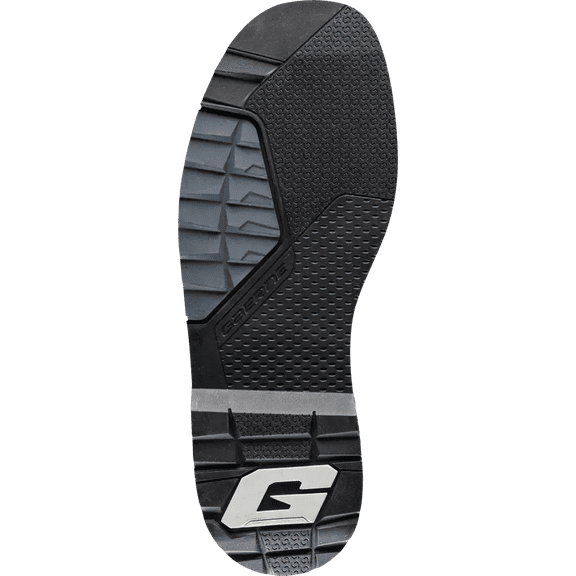 Gaerne SG-22 Boot Soles Black/Gray 12 USA