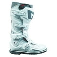 thumbnail image 1 of Gaerne SG-22 Mens MX Offroad Boots White 10.5 USA, 1 of 4