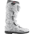 thumbnail image 1 of Gaerne SG-22 Mens MX Offroad Boots White 13 USA, 1 of 4