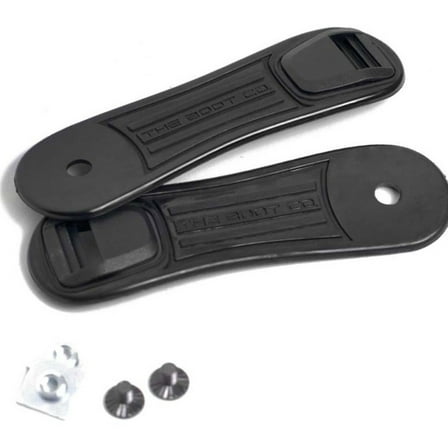 Gaerne SG10 Boot Front Straps Kit Black