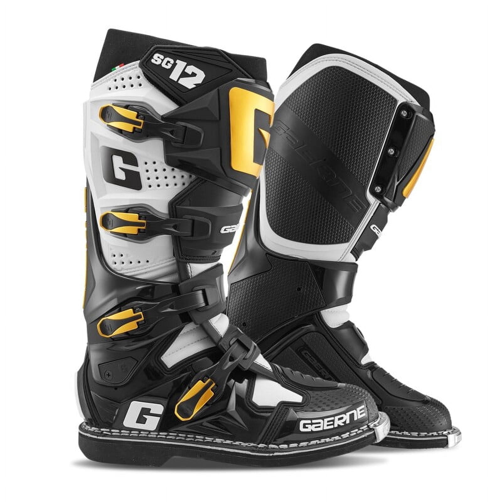 Gaerne 2174-120-13 GAR SG12 Boot