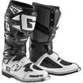 thumbnail image 1 of Gaerne SG12 LE Mens MX Offroad Boots White/Black 9 USA, 1 of 5