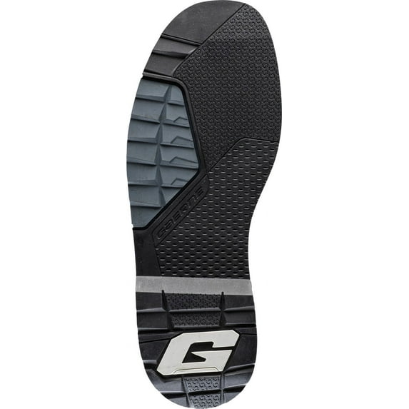 Gaerne SG22 Boot Soles Black/Gray 14 USA