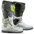 thumbnail image 1 of Gaerne SG22 Mens MX Offroad Boots Anthracite/White/Gray 10 USA, 1 of 4