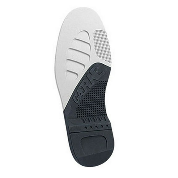 Gaerne Super-X Replacement Soles Black/White 11-13 USA