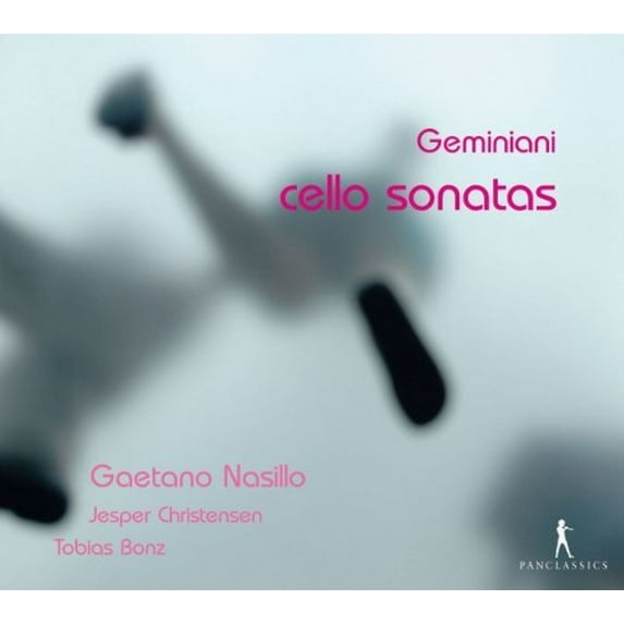 Gaetano Nasillo - Cello Sonatas Op.5 - Music & Performance - CD