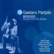 Gaetano Partipilo - Besides Songs for Sixties - Music & Performance - CD