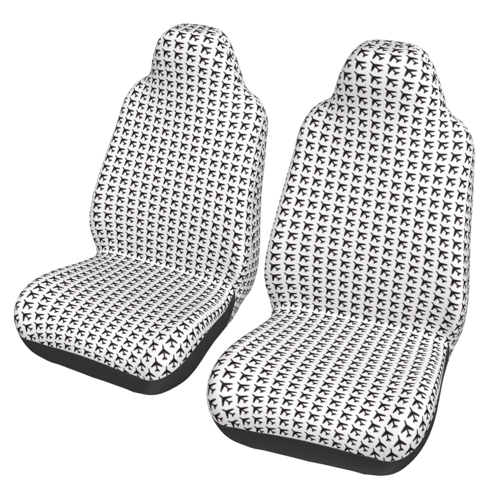 Flight Attendant Universal Fit Car Seat Covers