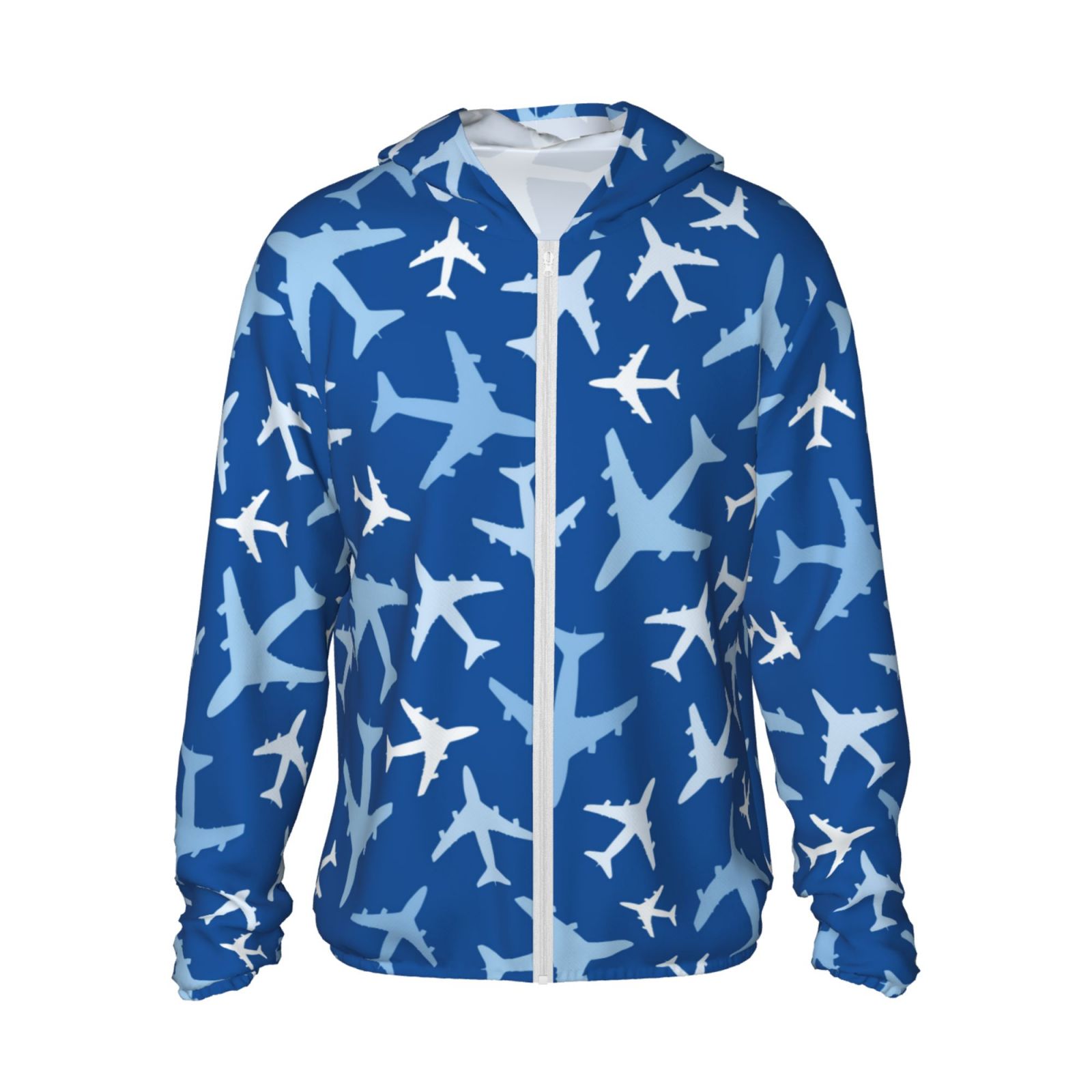 Maine Fly Guys Long Sleeve UPF 50+ main image 1