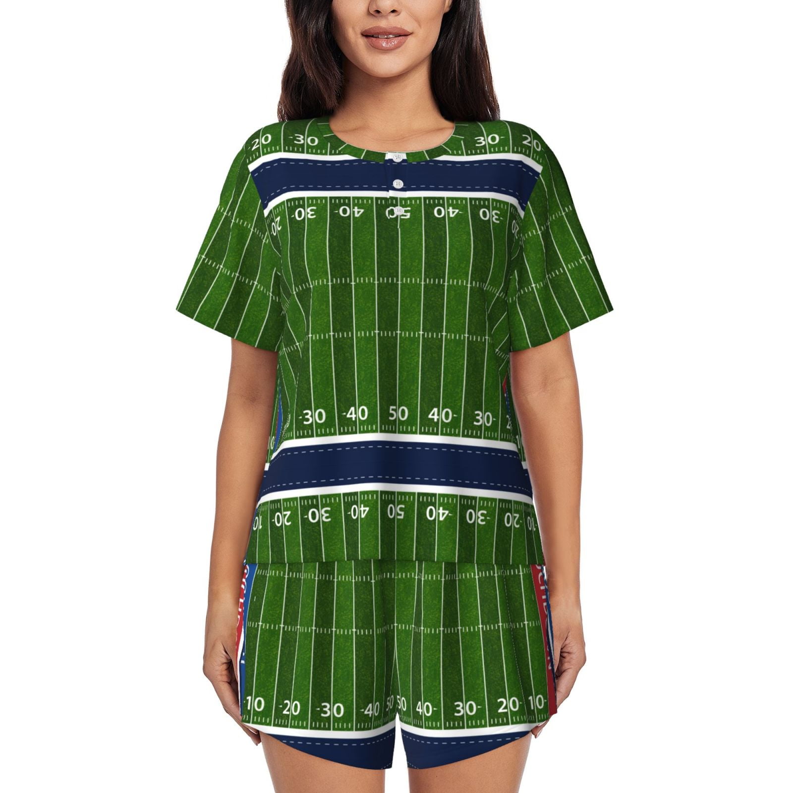 CityCofort Girls Pyjaas Set Satin Short PJs For Suer Pyjaas For