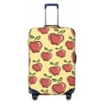 thumbnail image 1 of Gaeub Apple Elastic Luggage Cover with Concealed Zipper Dust-Proof Luggage Cover Protector - 18-32 inch - Small, 1 of 9