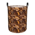 thumbnail image 1 of Gaeub Beautiful Ethnic African Women Dirty Clothes Storage Basket, Toy Storage Bin for Storing Clothing, Diapers, Toys-, 1 of 6