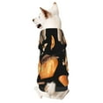 thumbnail image 1 of Gaeub Bee and Honey Dog Hoodie Sweatshirts Warm Dog Clothes for Small Dogs,Puppy and Cat Costume-, 1 of 7