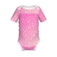 thumbnail image 1 of Gaeub Breast CancerN Ribbons Awareness Print Infant Climbing Onesie,Toddler Outfit,Newborn Baby Bodysuit,Baby Boy Girl Clothes -2 Years, 1 of 6