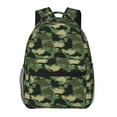 thumbnail image 1 of Gaeub Camouflage Shark Ergonomic Lightweight Laptop Backpack - Multiple Pockets for School, Work, Travel, Outdoor Activities -One Size, 1 of 5