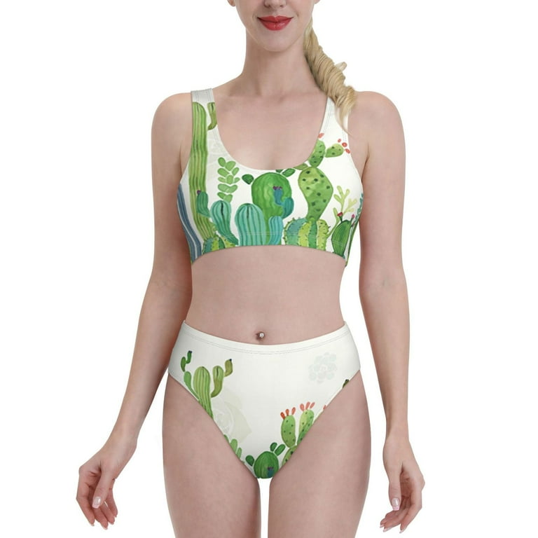 Cactus swimsuit womens online