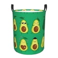 thumbnail image 1 of Gaeub Cartoon Fruit 1 Dirty Clothes Storage Basket, Toy Storage Bin for Storing Clothing, Diapers, Toys - Medium, 1 of 8