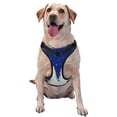 thumbnail image 1 of Gaeub Christmas Fir Tree Gaeub Christmas Fir Tree No Pull Dog Harness, Secure and Adjustable Pet Vest for Outdoor Activities - Medium, 1 of 1