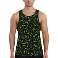 thumbnail image 1 of Gaeub Cool Gamepad Men's Athletic Tank Top, Workout Sleeveless Shirts, Running Tank Tops for Gym, Running, Training - XX-Large, 1 of 9